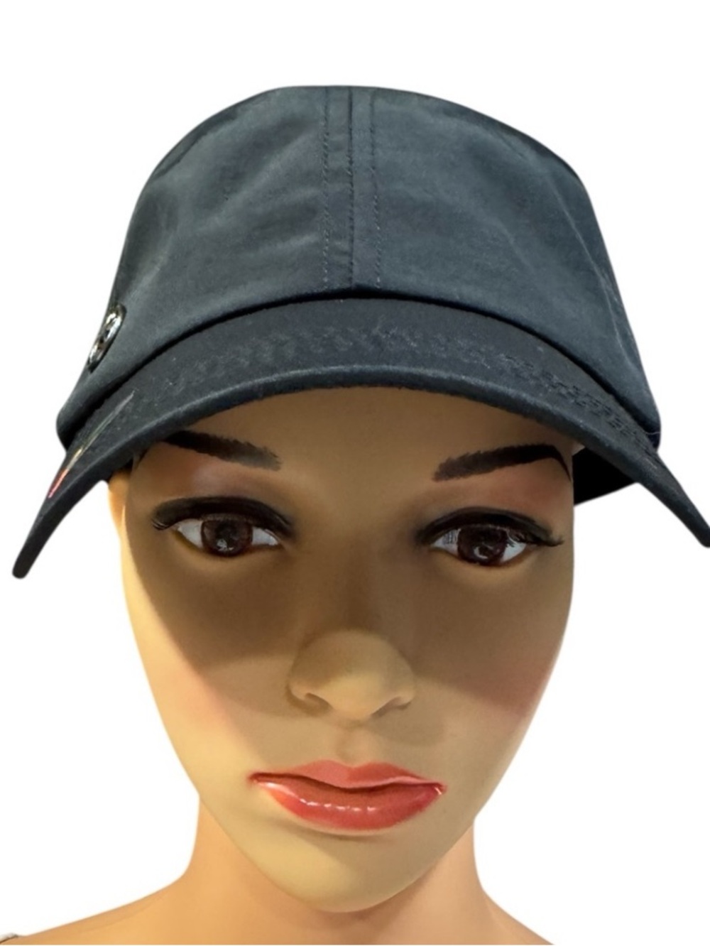 GAIAM Classic Fitness Black Hat Activewear Yoga Pilates NWT
Adjustable